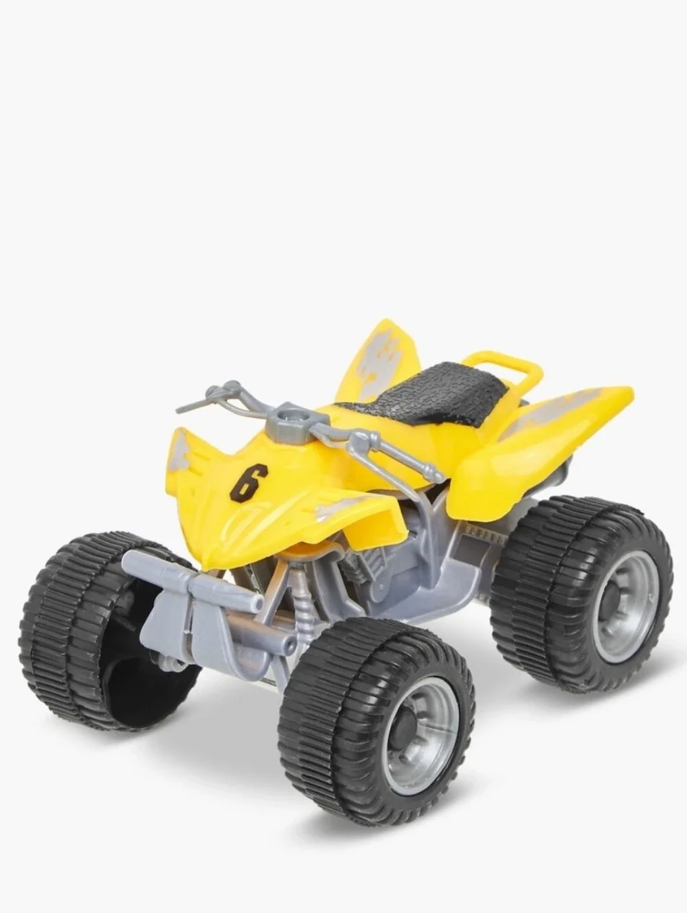 Kids ATV Toy - Durable All-Terrain Quad